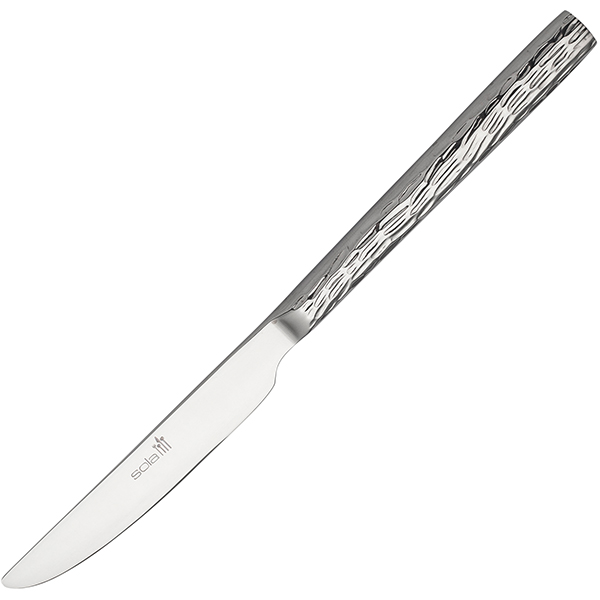 картинка Нож десертный «Лозанна» L=20,7см. сталь нерж. 