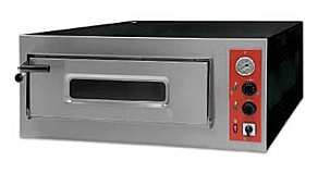 картинка Печь для пиццы EPA4 (1-камер.660*690мм, 230/380V, 4.5kW) 