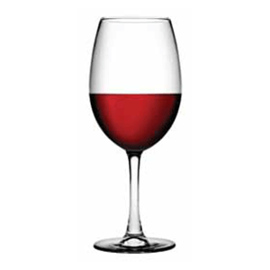 картинка Бокал для вина 630мл, D=70,H=235мм «Классик» 