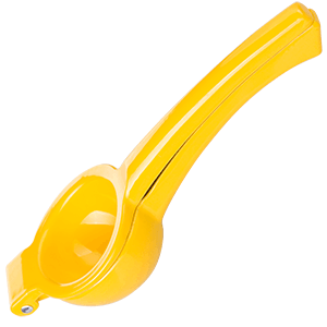 картинка Сквизер для лимона D=7.5,L=21.5см желт 