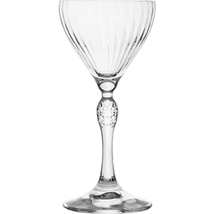 картинка Бокал для вина 140мл.D=76,H=158мм "Ник&Нора" «Америка 20х» стекло,прозр. 