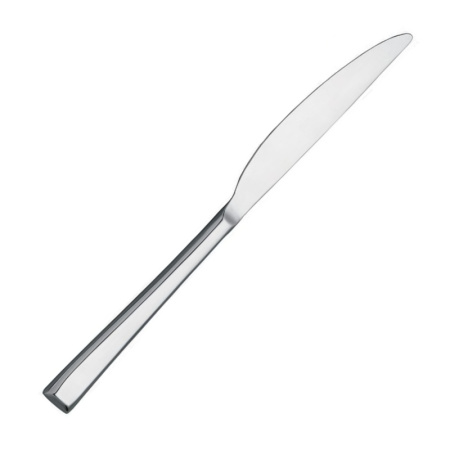 картинка Нож столовый Дрим 18/10 5 мм 23,5 см. 