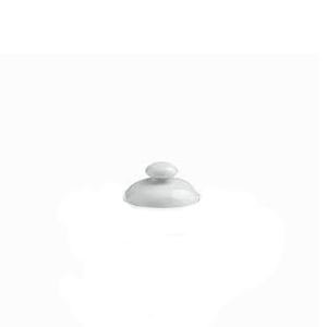 картинка Крышка для чайника «Портофино» белый 