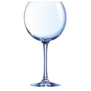 картинка Бокал для вина 470 мл. d=80/100, h=194 мм красн. Каберне Баллон 
