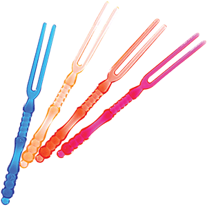 картинка Вилочка коктейл. L=110мм (400шт) разноцветн. 