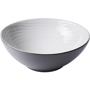картинка Тарелка глубокая D=15см «Свелл» керамика, белый 