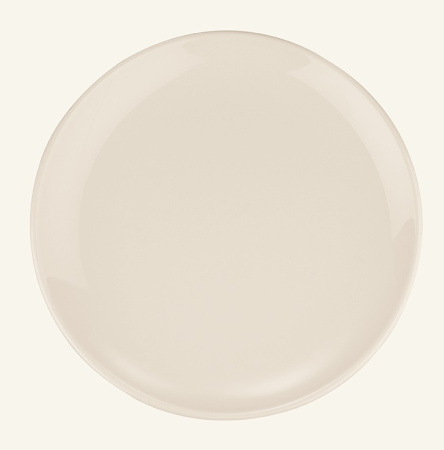 картинка Тарелка d=150 мм. Белый, форма Гурмэ 