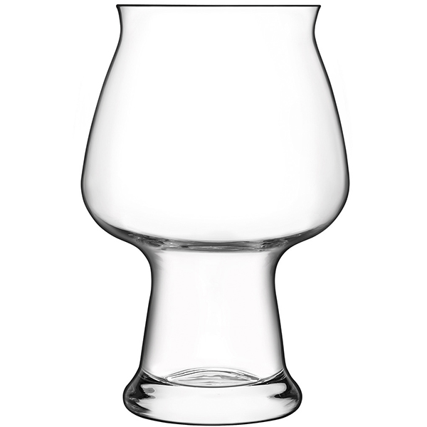 картинка Бокал для пива 500мл, D=95,H=146мм «Биратэк», хр.стекло, прозр. 