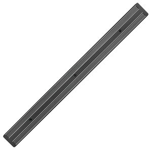 картинка Держатель магнитный для ножей L=45,B=4см черный 
