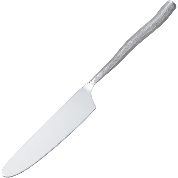 картинка Нож столовый «Концепт №6» L=23см сталь нерж. 