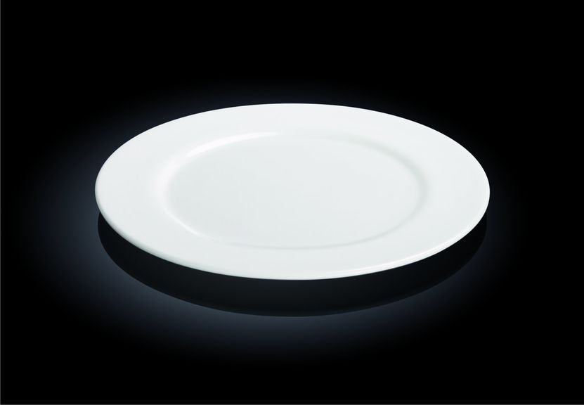 картинка Блюдо круглое d=305 мм. усиленный край, Wilmax 