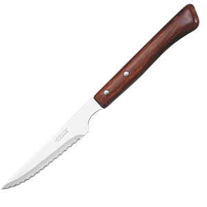 картинка Нож для стейка L=22/11см сталь нерж. 