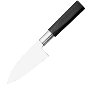 картинка Нож кухонный L=220/105,B=35мм.«Токио» односторонняя заточка 