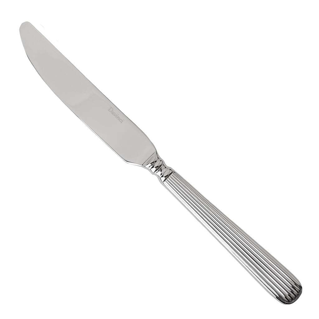 картинка Нож столовый 23,5 см Antic P.L. - Davinci 