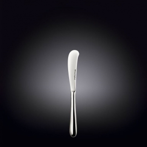 картинка Нож для масла Стелла 18/10 3,5 мм 17 см. Wilmax 