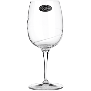 картинка Бокал для вина 320мл, D=60,H=183мм «Аэро» хр.стекло 