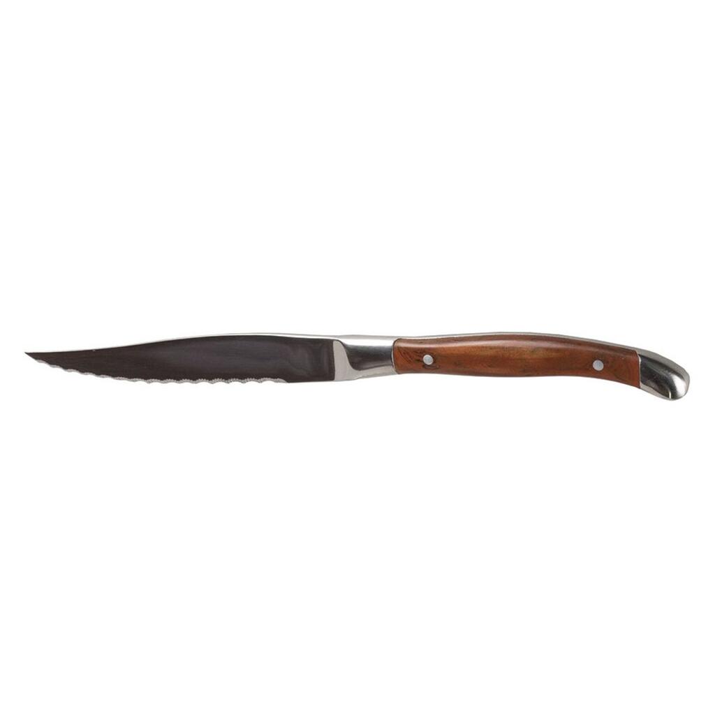 картинка Нож для стейка 23,5 см коричневый Paris 