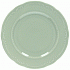 Тарелка мелкая D=28,H=2.5см «В.Виена Шарм» зелен.