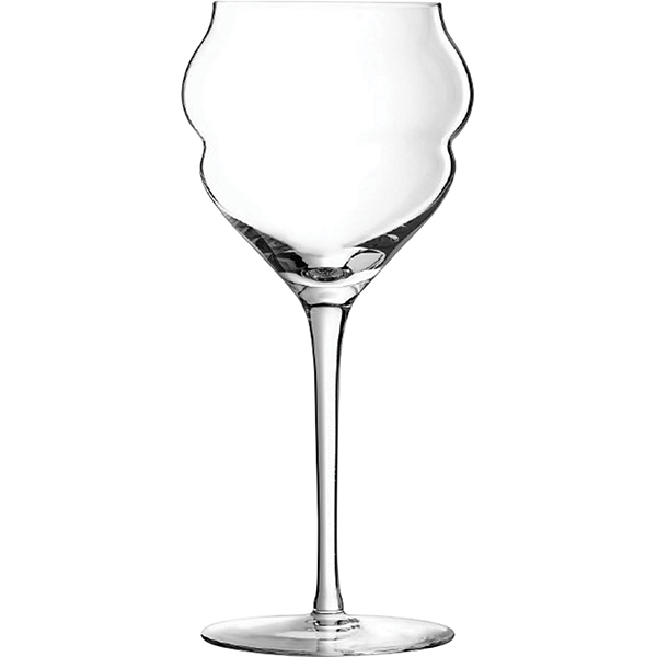 картинка Бокал для вина 400мл D=93,H=200мм «Макарон» 