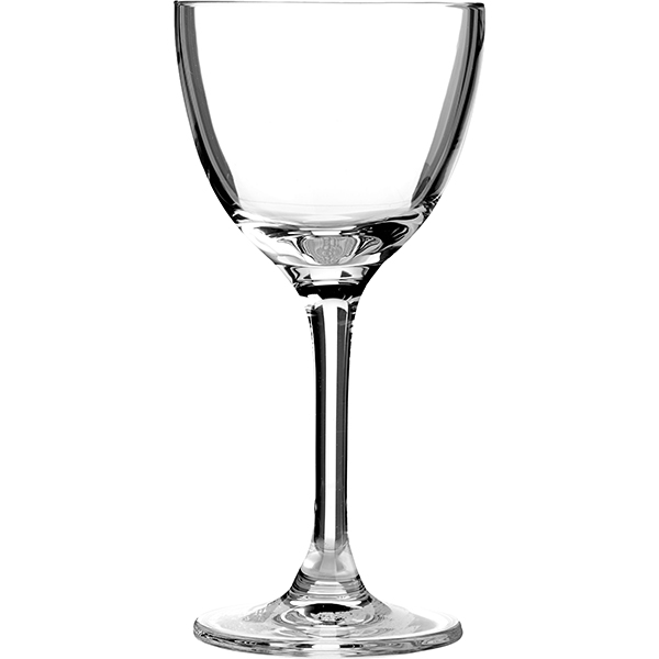 картинка Бокал для вина 160мл D=74, H=150мм «Ник&Нора» хр.стекло 