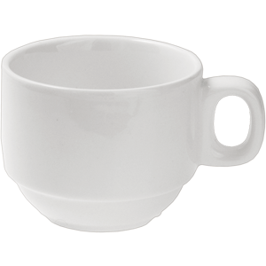 картинка Чашка кофейная 190мл. D=7.9,H=6,L=10.1см.«Кунстверк» 