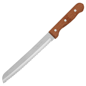 картинка Нож для хлеба L=32/19,B=2.3см сталь 