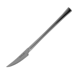 картинка Нож десертный «Концепт» L=215/70,B=15мм сталь нерж. металлич. 
