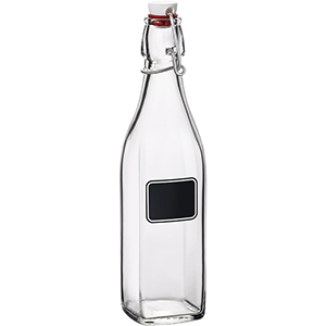 картинка Бутылка с крышкой 1,055л. D=88,H=306,5мм «Лавана» 
