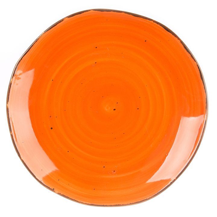 картинка Тарелка 21 см.Fusion Orange Sky 