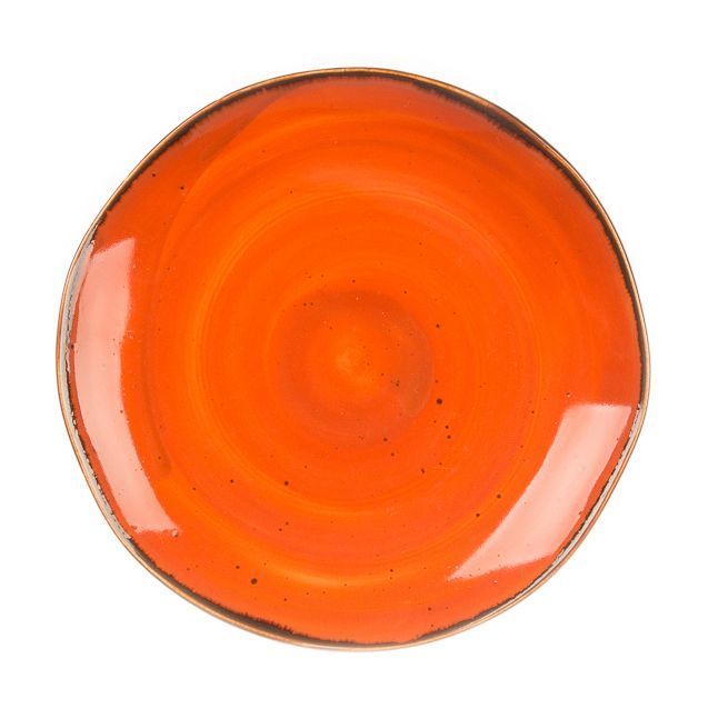 картинка Тарелка 17,5 см.Fusion Orange Sky 