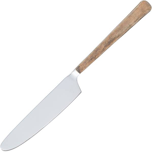 картинка Нож столовый «Концепт №10» L=23см сталь нерж. 