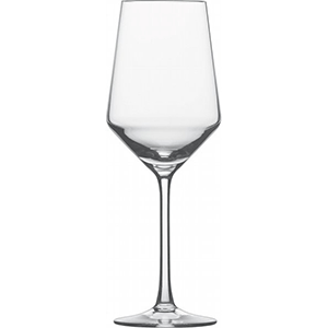 картинка Бокал для вина 410мл, D=60,H=231мм «Пьюр» хр.стекло 