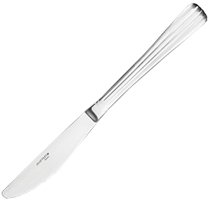 картинка Нож столовый «Нова бэйсик» сталь нерж 