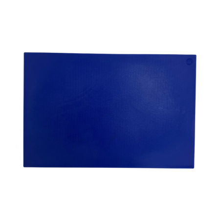 картинка Доска разделочная п/п 60*40*1,8 см синяя 