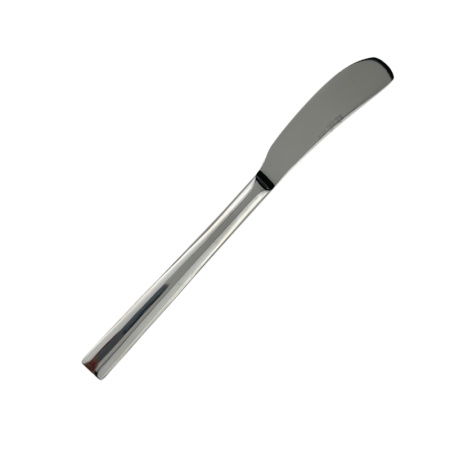 картинка Нож для масла Мареа 18/10 3 мм 17,5 см. 