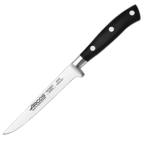 картинка Нож для обвалки мяса L=26/130,B=35мм «Ривьера» 