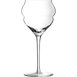 картинка Бокал для вина 600мл D=105,H=235мм «Макарон» 