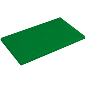 картинка Доска разделочная H=20,L=600,B=400мм.пластик зелен. 