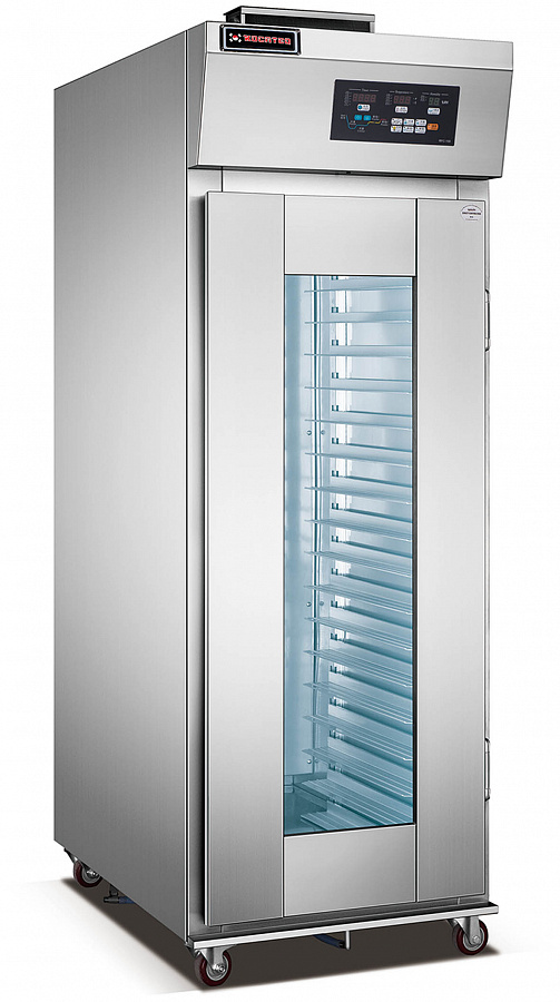 картинка Шкаф автоматического охлаждения и расстойки теста ретарда  YXD-L32D 