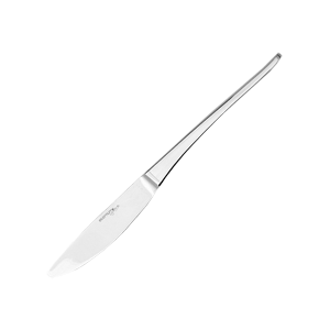 картинка Нож десертный составной «Атлантис» сталь нерж. L=210/100,B=4мм металлич. 