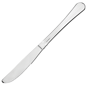 картинка Нож столовый ЭкоБагет 18/0 L=200/100,B=2мм. 
