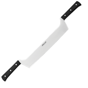 картинка Нож кухонный для сыра L=29см, 2ручки «Универсал» 