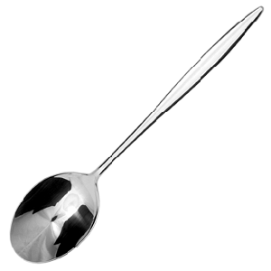 картинка Ложка кофейная «Адажио» сталь нерж. L=115/30,B=4мм металлич. 