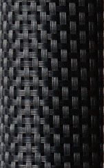 картинка Салфетка сервировочная 45*150 см. черная, пвх, 