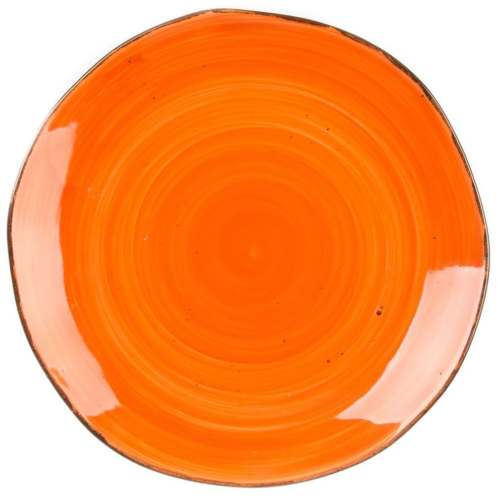 картинка Тарелка 30 см.Fusion Orange Sky 