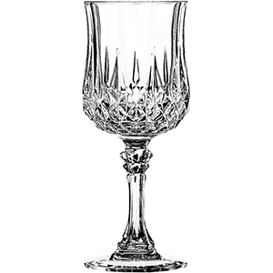 картинка Бокал для вина 250мл, H=185мм «Лонгшамп» хр.стекло 
