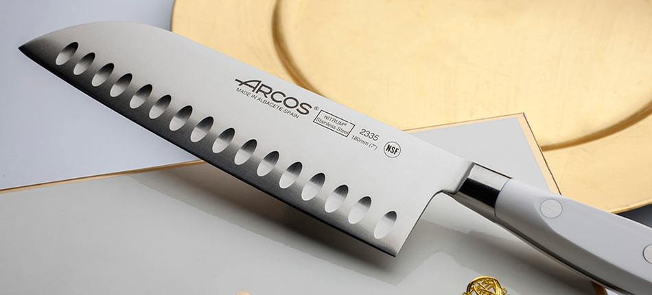 Ножи Arcos - качество испытанное веками