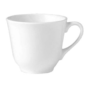 картинка Чашка чайная 227мл «Монако Вайт» фарфор 