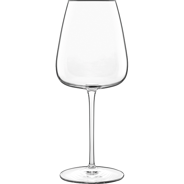картинка Бокал для вина 450мл.D=88,H=216мм.«И Меравиглиози» хр.стекло 