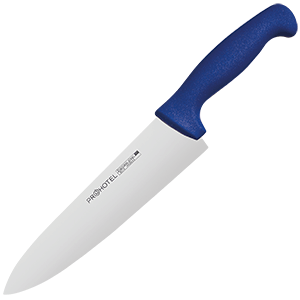 картинка Нож поварской L=34/20,B=4.5см синий 